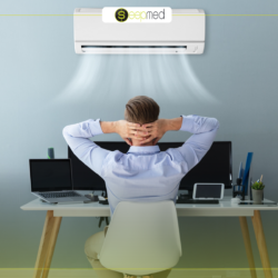 A segurança no local de trabalho enfrenta hoje um desafio incontornável: o aumento consistente das temperaturas, impulsionado por fenómenos climáticos cada vez mais extremos.